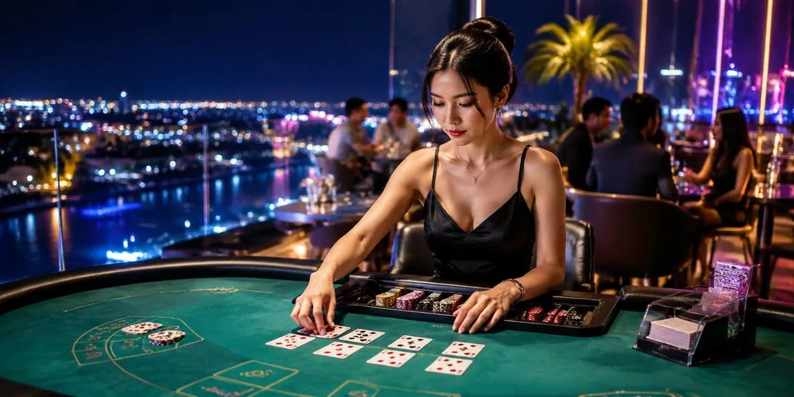 ok898 Baccarat Trực Tiếp Việt